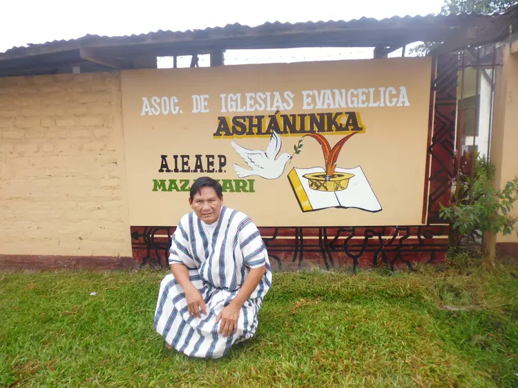 Instalación de AIEAEP - Osaviquinta Yapatoyeetantari